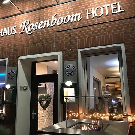 Gasthaus Hotel Rosenboom Nottuln Exteriér fotografie