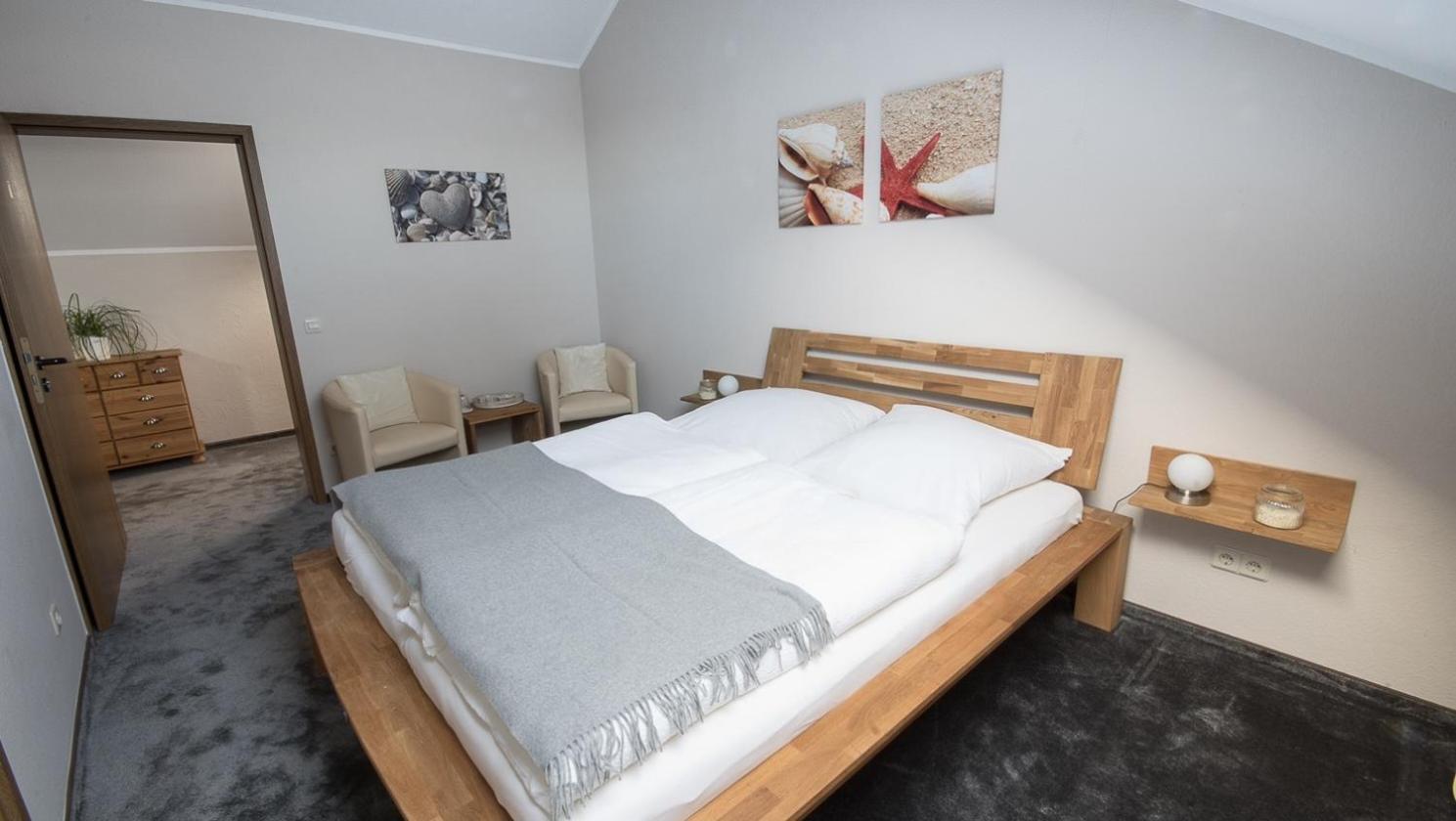 Gasthaus Hotel Rosenboom Nottuln Pokoj fotografie