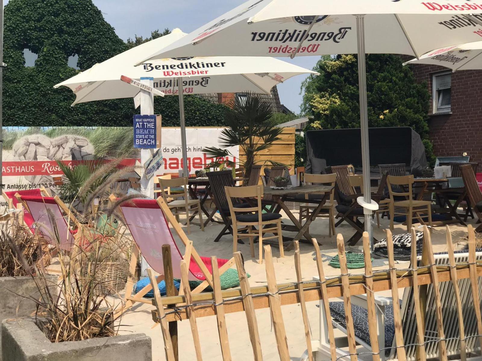 Gasthaus Hotel Rosenboom Nottuln Exteriér fotografie